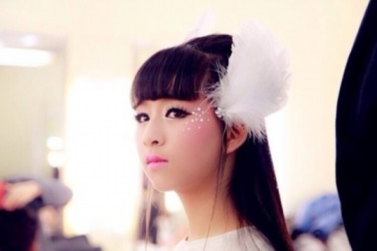 小彩旗